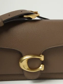 Borsa Tabby 26 Coach in pelle a grana