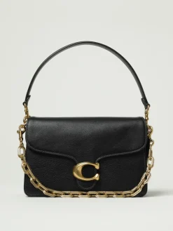 Borsa Tabby Coach in pelle Pieno Fiore