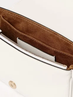 Borsa Tag Versace in pelle