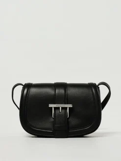 Borsa T-Bar McQueen in pelle