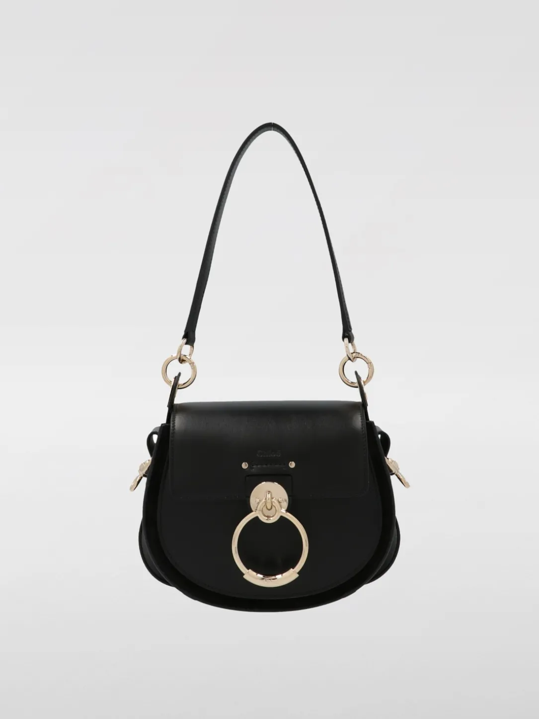 Borsa Tess Chloè in pelle