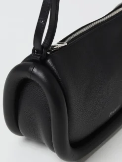 Borsa The Bumper JW Anderson in pelle a micro grana