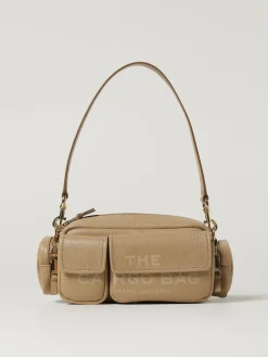 Borsa The Cargo Bag Marc Jacobs in pelle a grana
