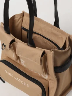 Borsa The Cargo Tote Bag Marc Jacobs in canvas