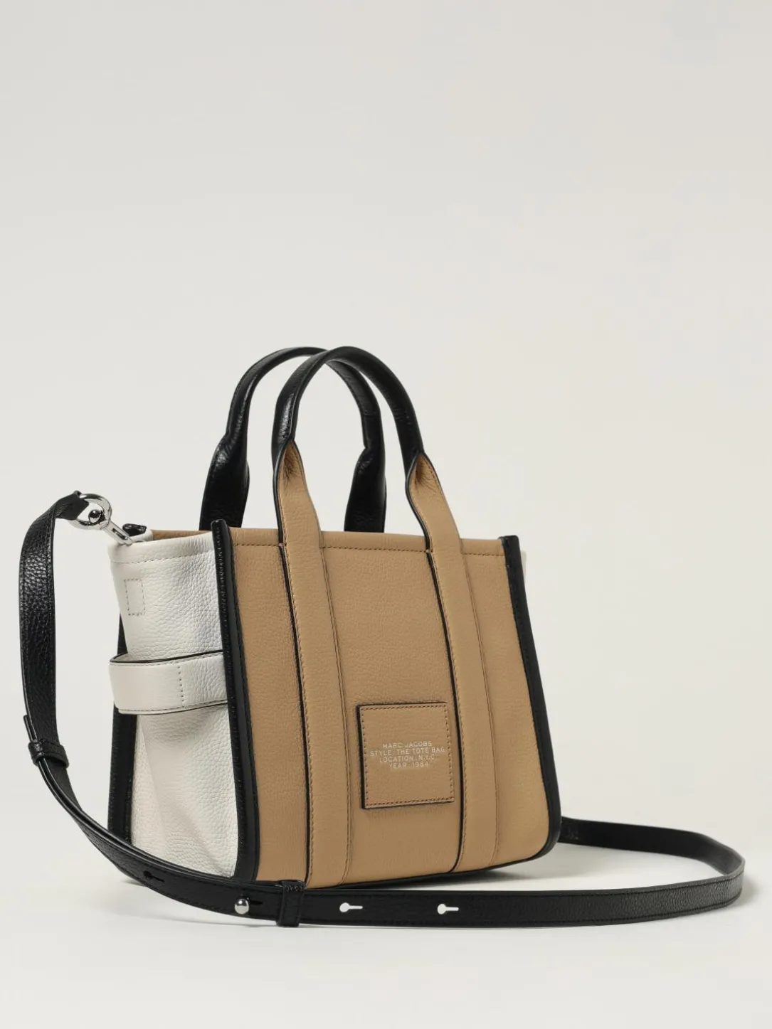Borsa The colorblock small tote Marc Jacobs