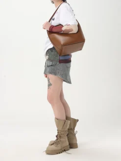 Borsa The Corner JW Anderson in pelle