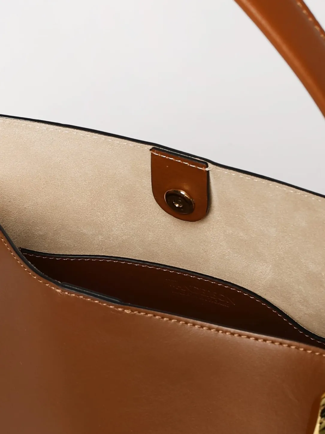 Borsa The Corner JW Anderson in pelle