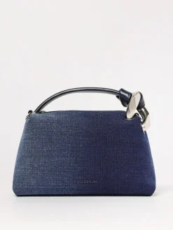 Borsa The Corner JW Anderson in denim di cotone
