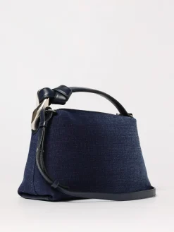Borsa The Corner JW Anderson in denim di cotone