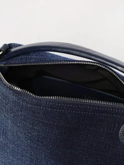 Borsa The Corner JW Anderson in denim di cotone