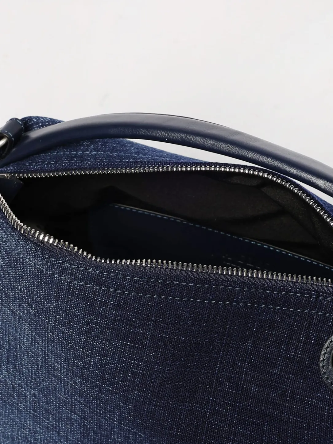 Borsa The Corner JW Anderson in denim di cotone