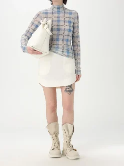 Borsa The Corner JW Anderson in pelle