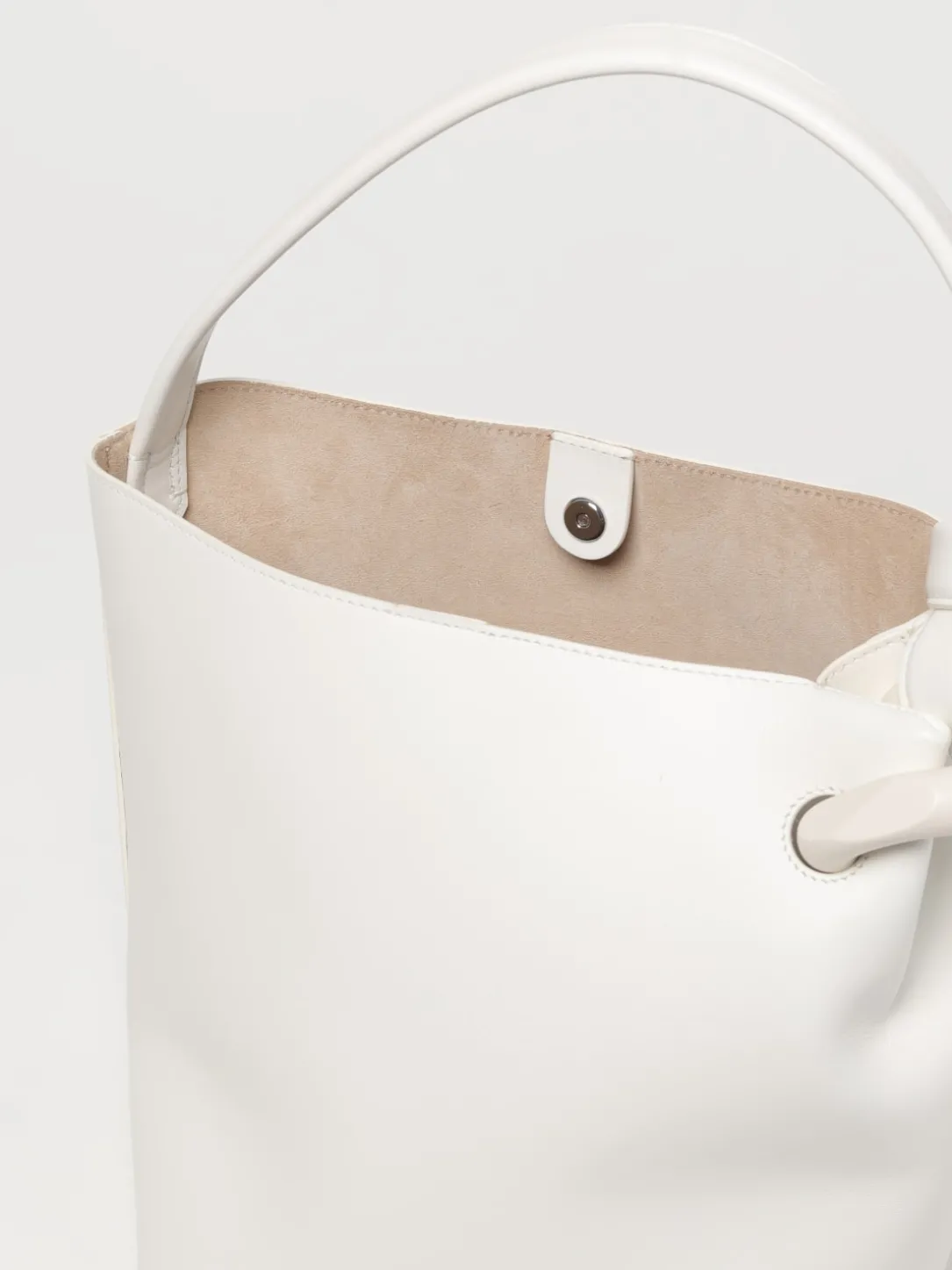 Borsa The Corner JW Anderson in pelle