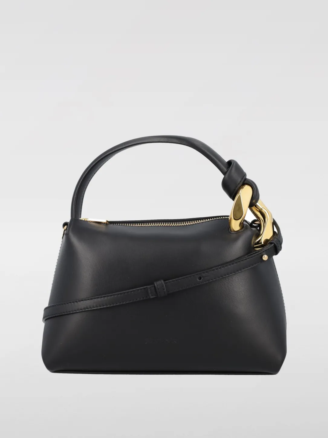 Borsa The Corner Small JW Anderson in pelle