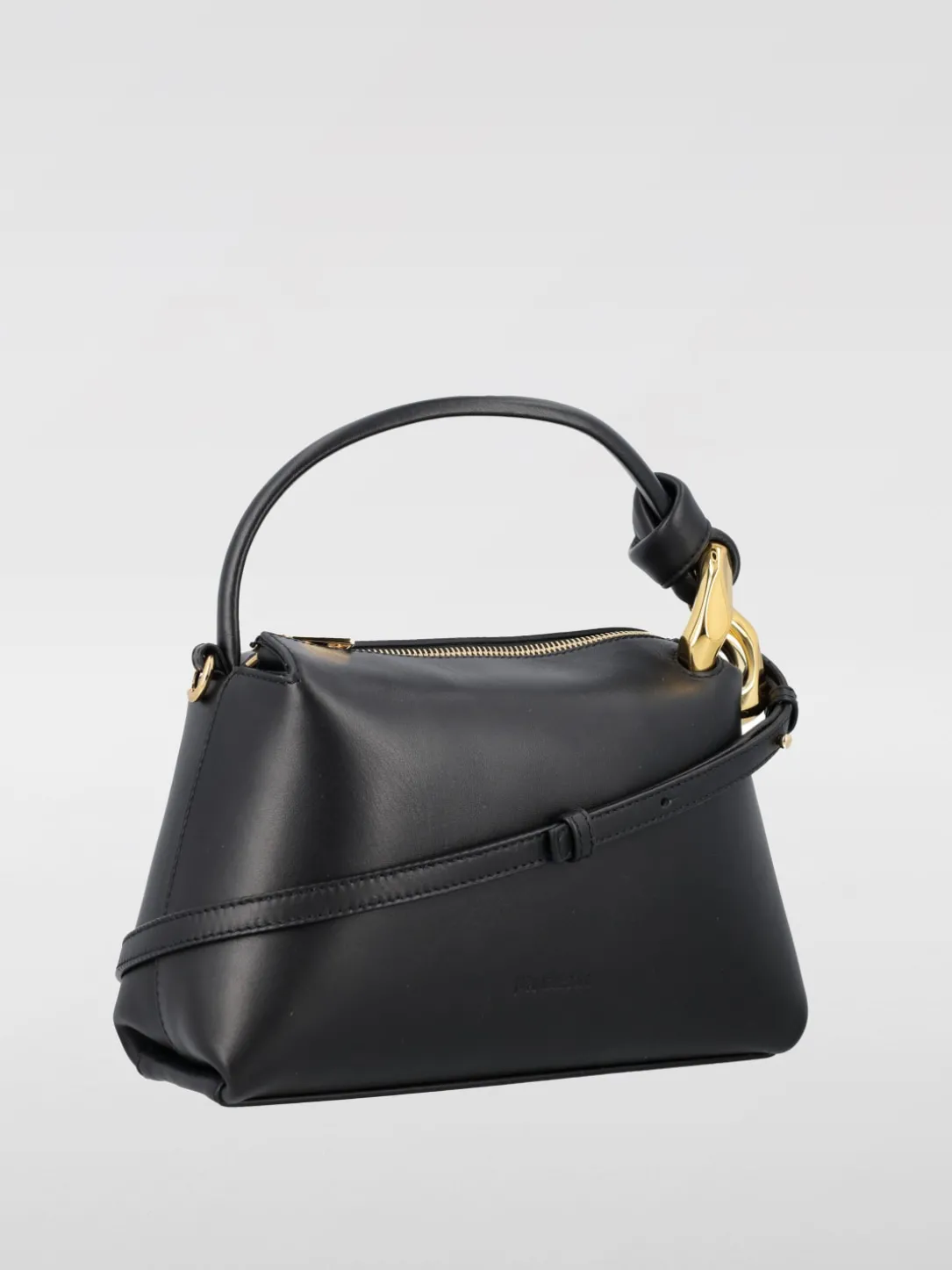 Borsa The Corner Small JW Anderson in pelle