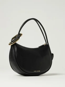Borsa The Dual Hobo Marc Jacobs in pelle a grana