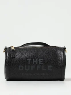 Borsa The Duffle Bag Marc Jacobs in pelle a grana