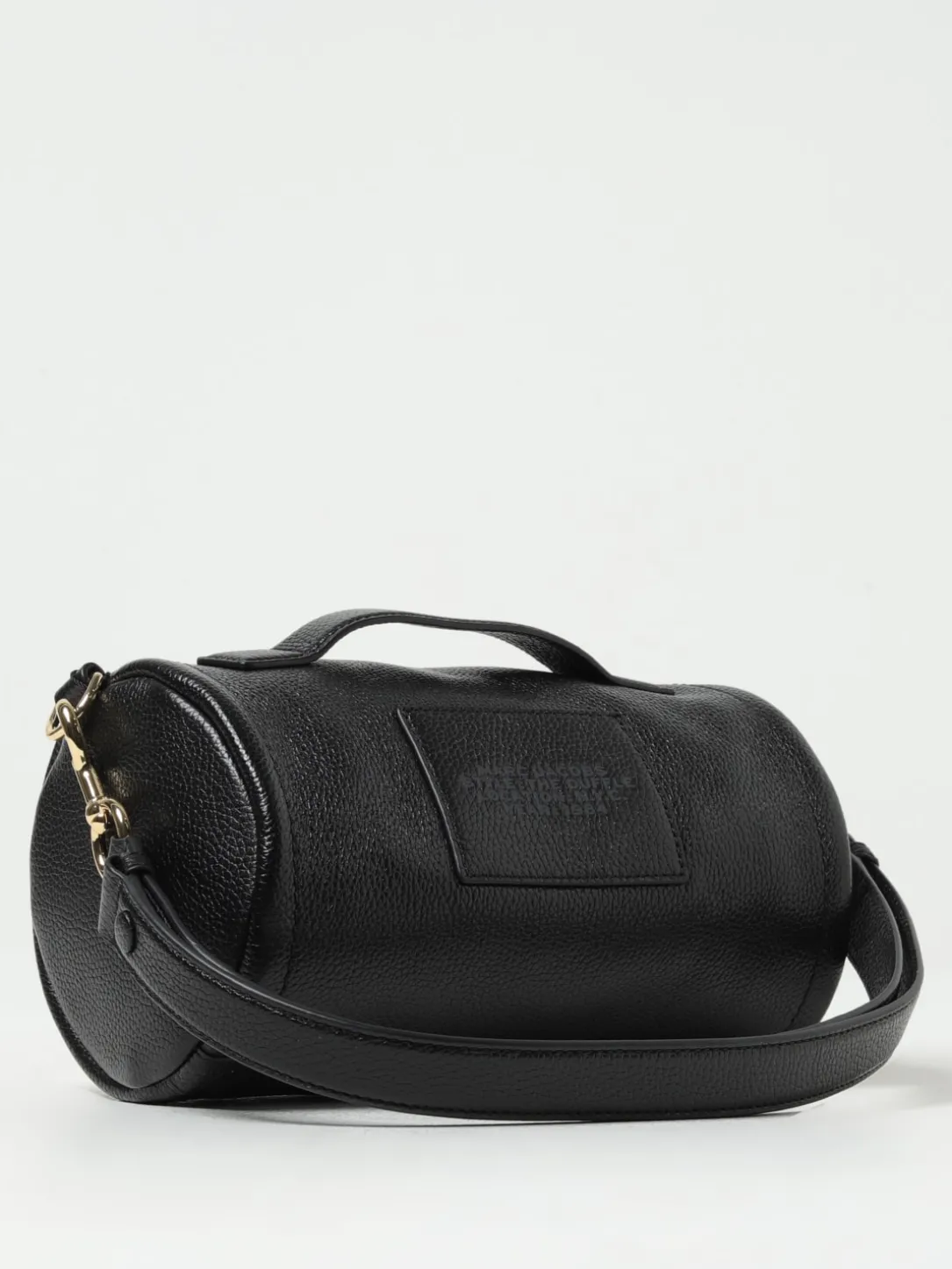 Borsa The Duffle Bag Marc Jacobs in pelle a grana