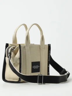 Borsa The Jacquard Small Bag Marc Jacobs in canvas