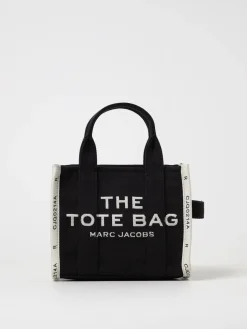 Borsa The Jacquard Small Bag Marc Jacobs in canvas