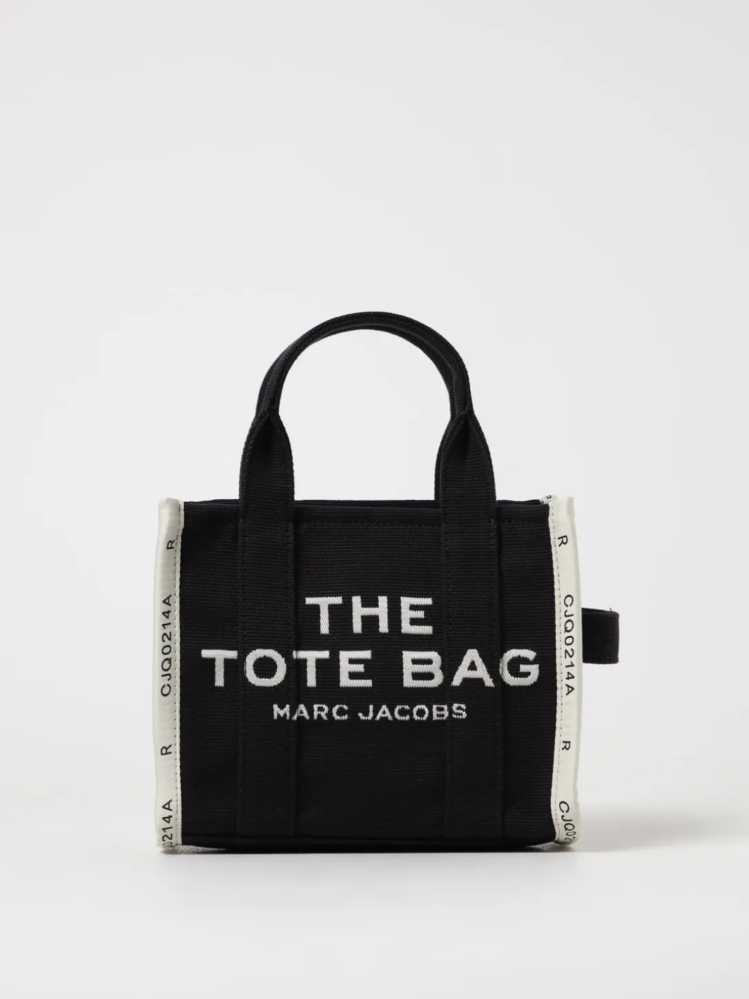 Borsa The Jacquard Small Bag Marc Jacobs in canvas