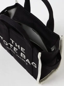 Borsa The Jacquard Small Bag Marc Jacobs in canvas