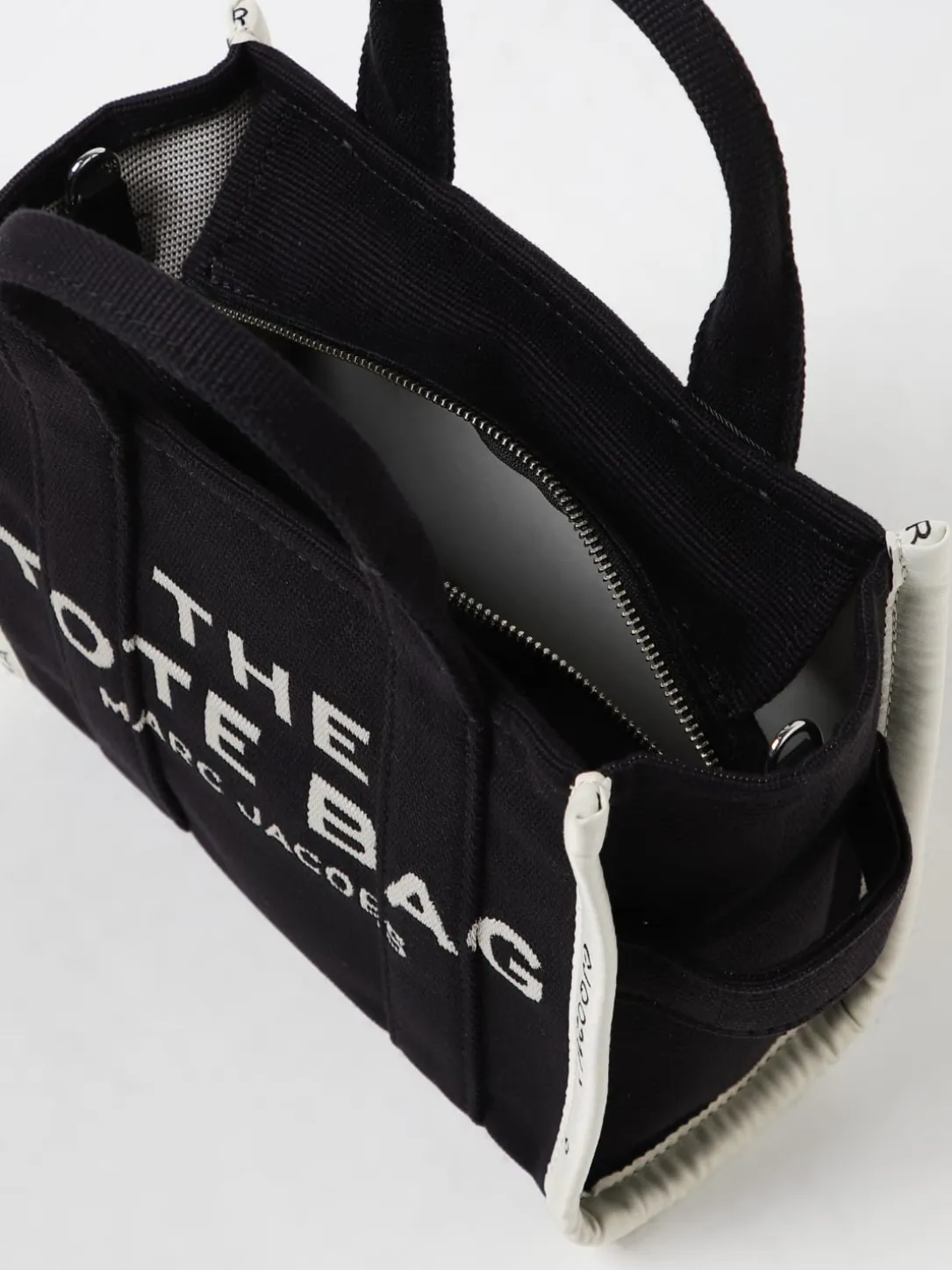 Borsa The Jacquard Small Bag Marc Jacobs in canvas