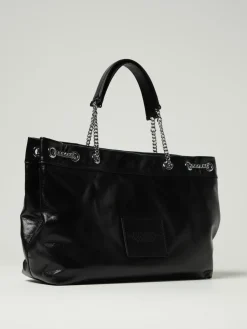 Borsa The Large Chain Sack Bag Marc Jacobs in pelle a grana