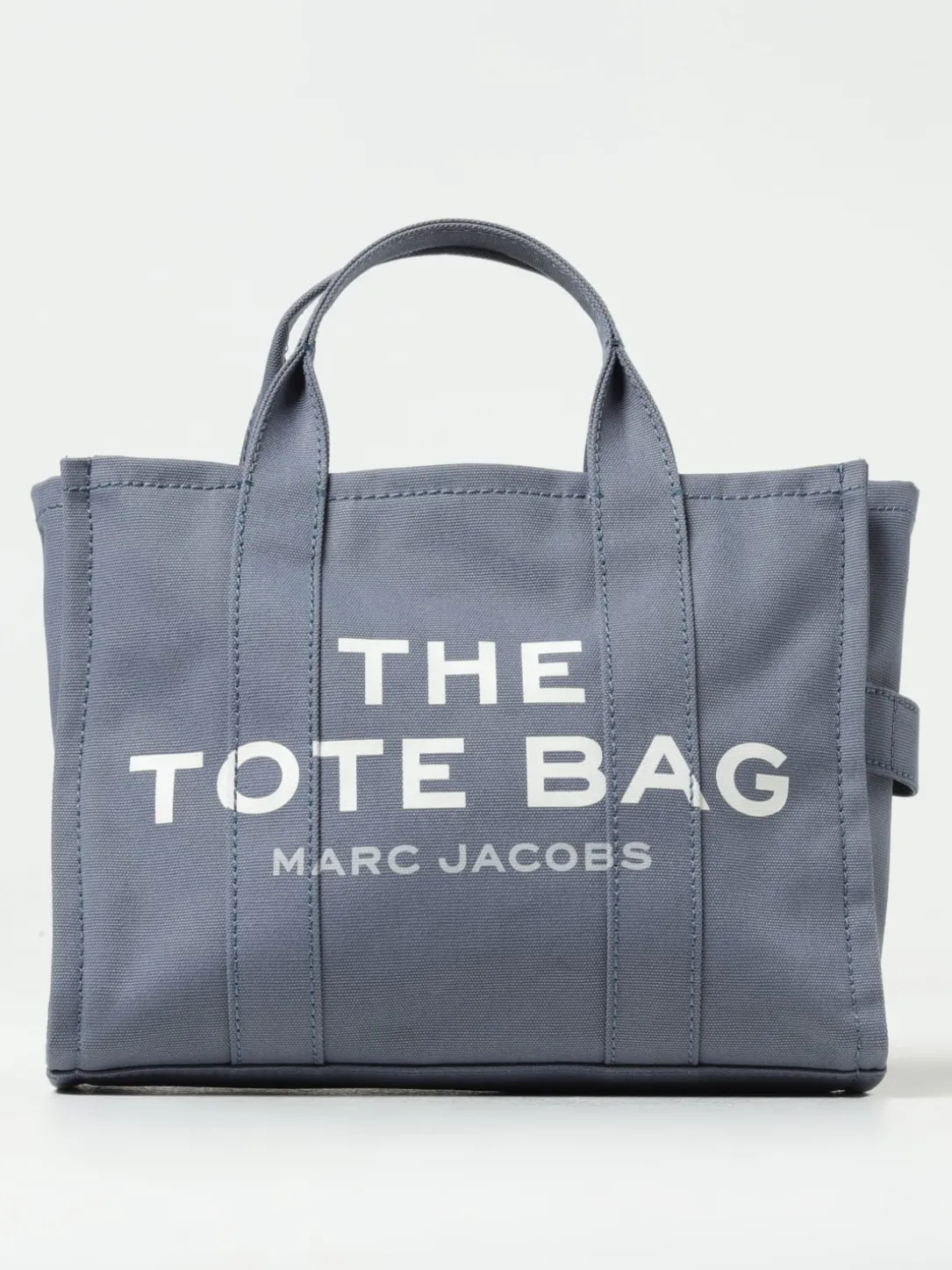 Borsa The Medium Tote Bag Marc Jacobs in canvas