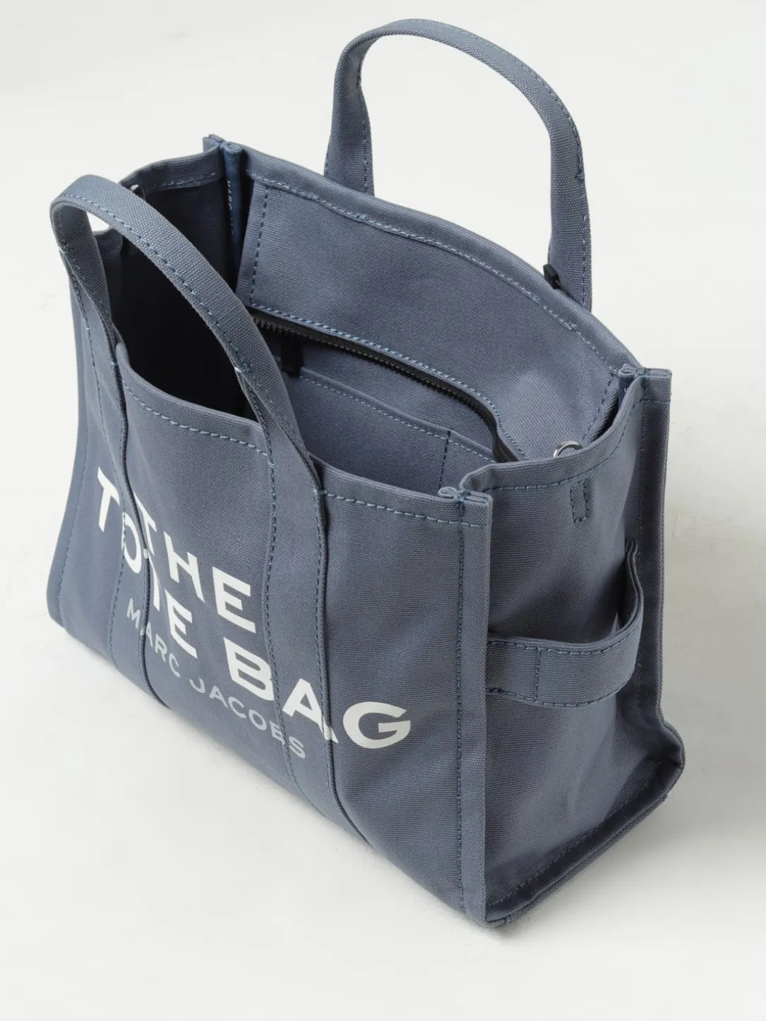 Borsa The Medium Tote Bag Marc Jacobs in canvas
