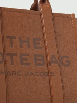 Borsa The Medium Tote Bag Marc Jacobs in pelle a grana