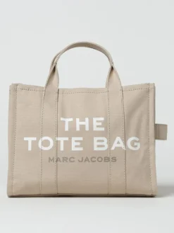 Borsa The Medium Tote Bag Marc Jacobs in canvas