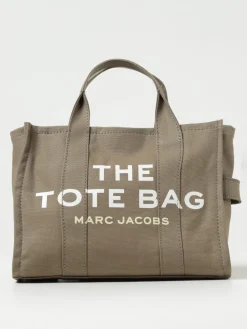 Borsa The Medium Tote Bag Marc Jacobs in canvas