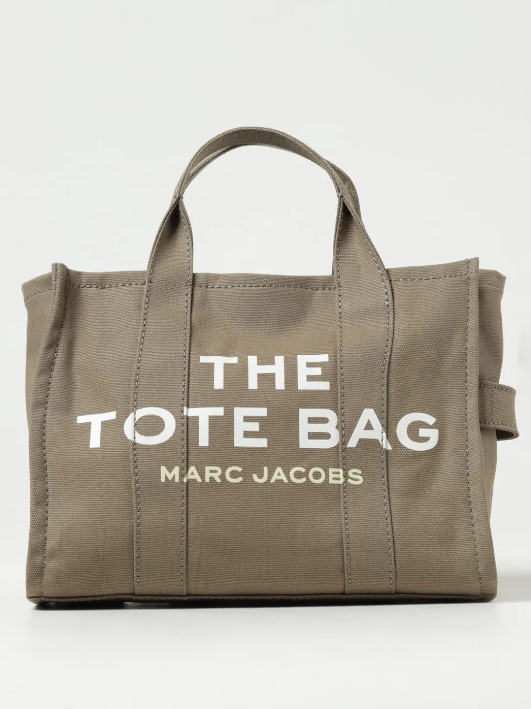 Borsa The Medium Tote Bag Marc Jacobs in canvas