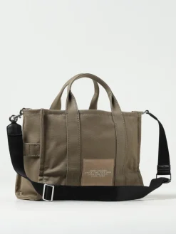 Borsa The Medium Tote Bag Marc Jacobs in canvas