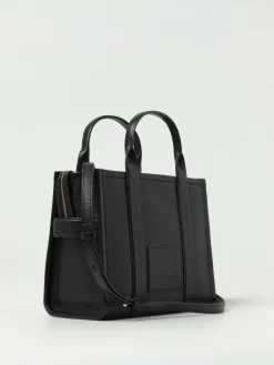 Borsa The Medium Tote Bag Marc Jacobs in pelle a grana