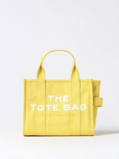 Borsa The Mini Traveler Marc Jacobs in canvas