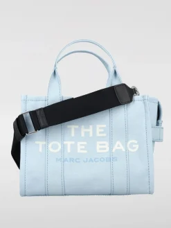 Borsa The Mini Traveler Marc Jacobs in canvas