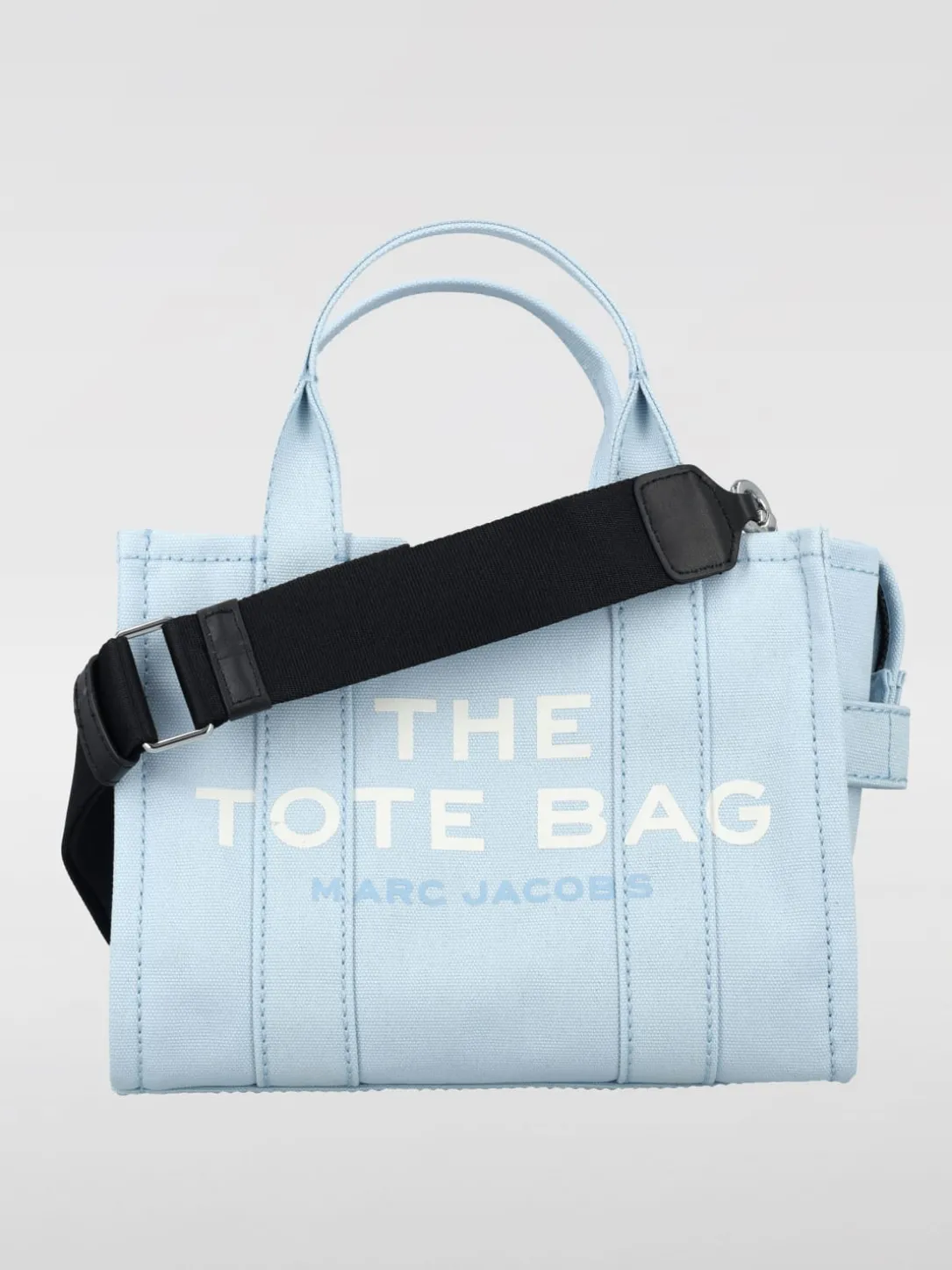 Borsa The Mini Traveler Marc Jacobs in canvas