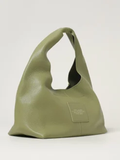 Borsa The Sack Bag Marc Jacobs in pelle a grana