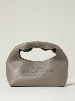 Borsa The Sack Bag Marc Jacobs in pelle a grana