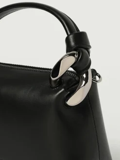 Borsa The Small Corner JW Anderson in pelle