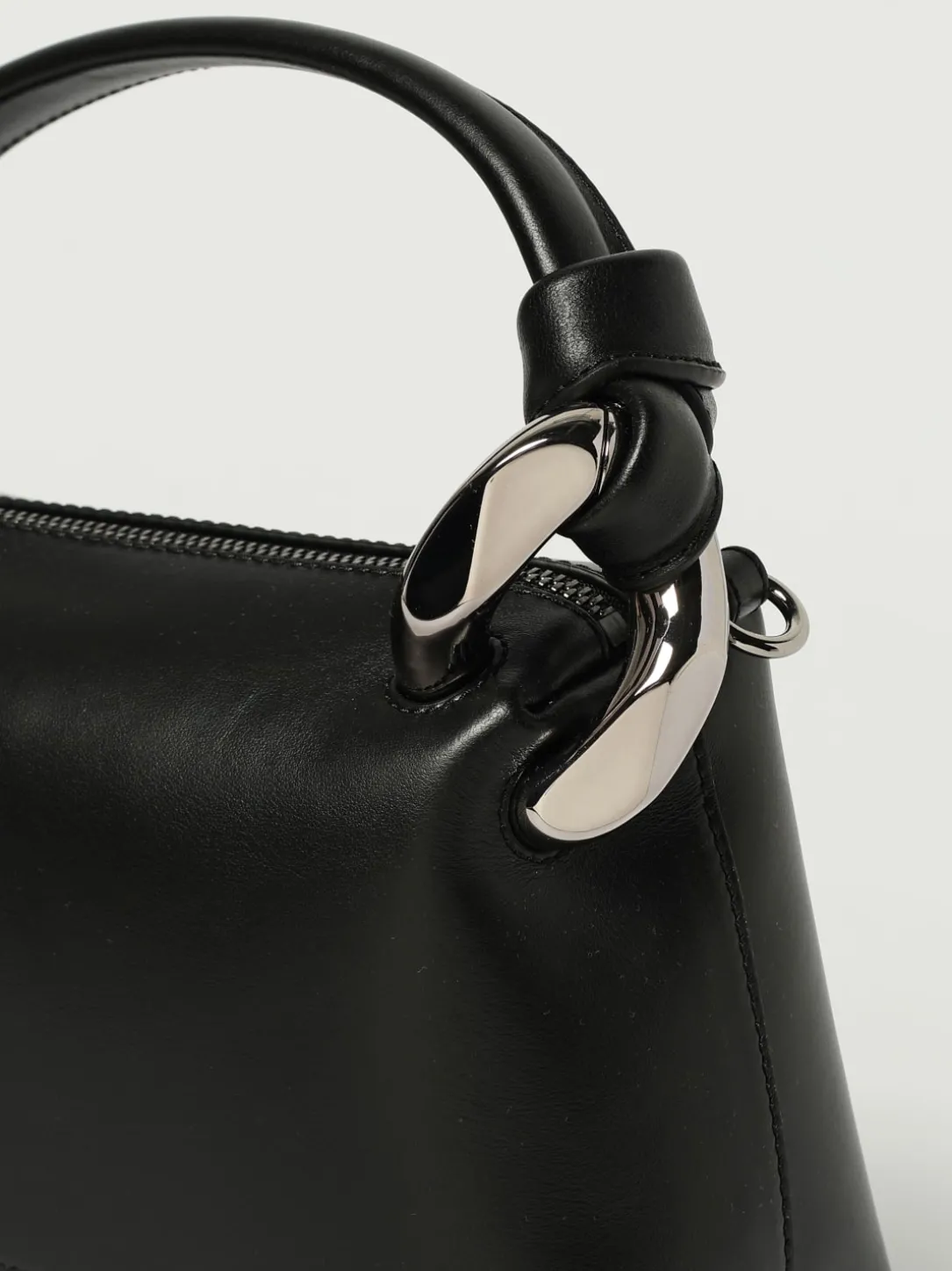 Borsa The Small Corner JW Anderson in pelle