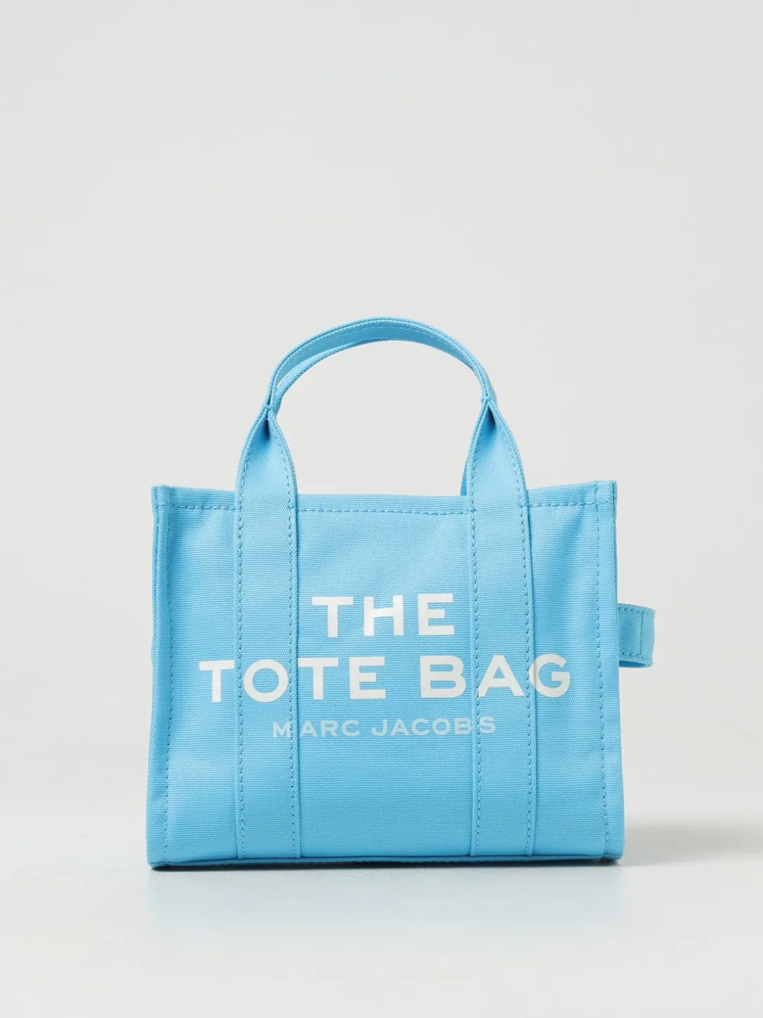 Borsa The Small Tote Bag Marc Jacobs in canvas