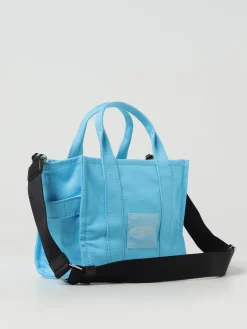 Borsa The Small Tote Bag Marc Jacobs in canvas