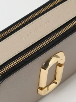 Borsa The Snapshot Marc Jacobs in pelle saffiano