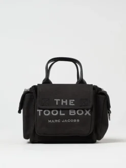 Borsa The Tool Box Marc Jacobs in canvas