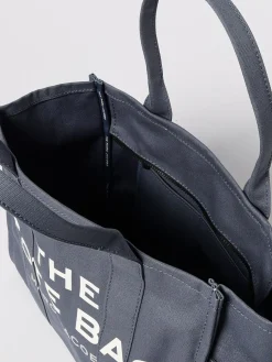 Borsa The Tote Bag in canvas di cotone Marc Jacobs