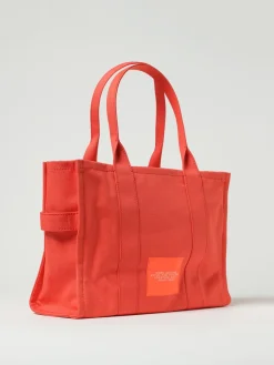 Borsa The Tote Bag in canvas di cotone Marc Jacobs