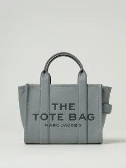Borsa The Tote Bag Marc Jacobs in pelle media